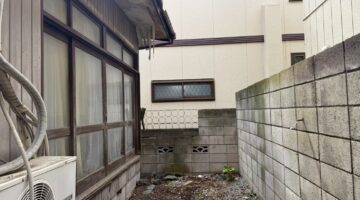 埼玉県川口市 桜の伐採 作業後