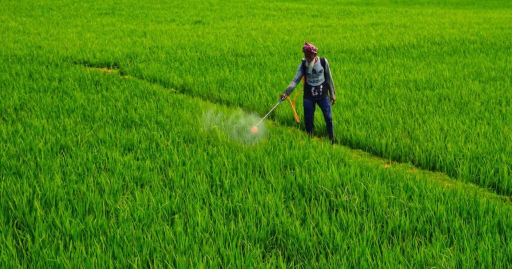 足立区 除草剤 散布 業者