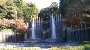 川口市・川口市立グリーンセンターの風景